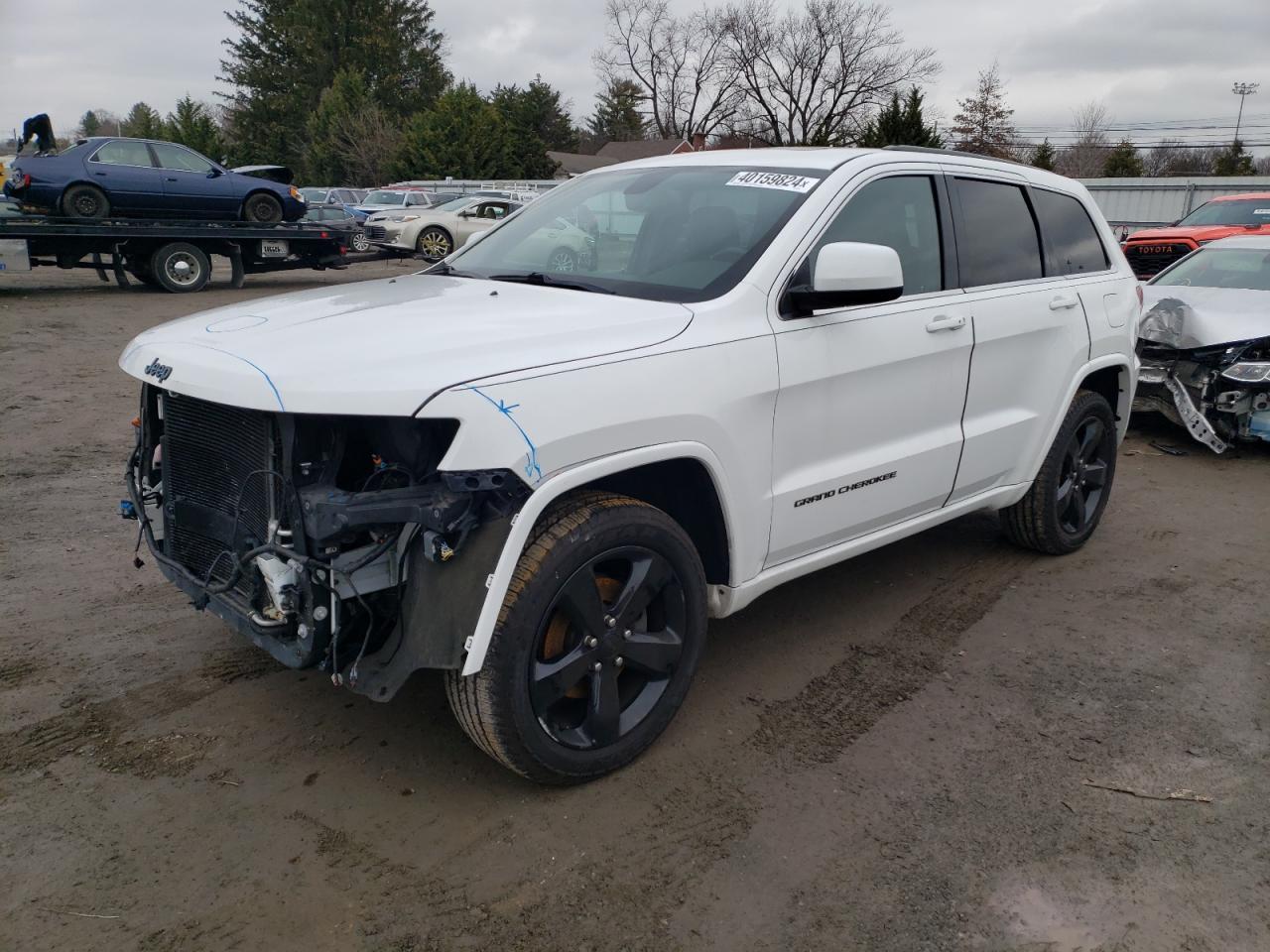 2015 JEEP GRAND CHER