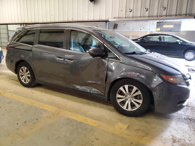2016 Honda Odyssey Ex - Фото 4