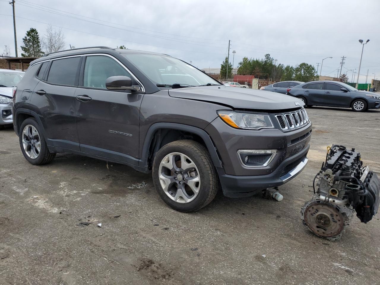 2020 JEEP COMPASS LI - Image 4