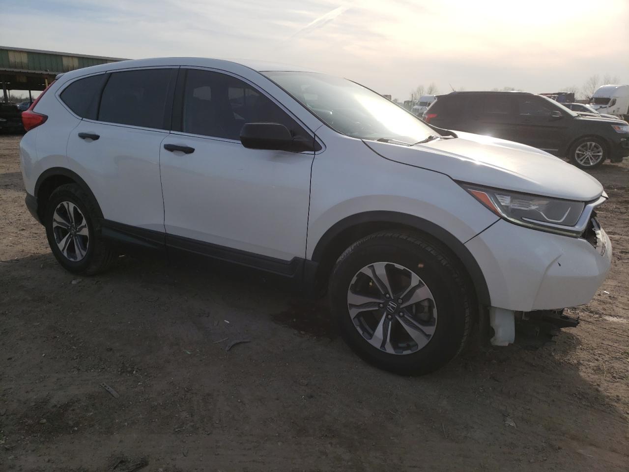 2019 HONDA CR-V LX - Image 4