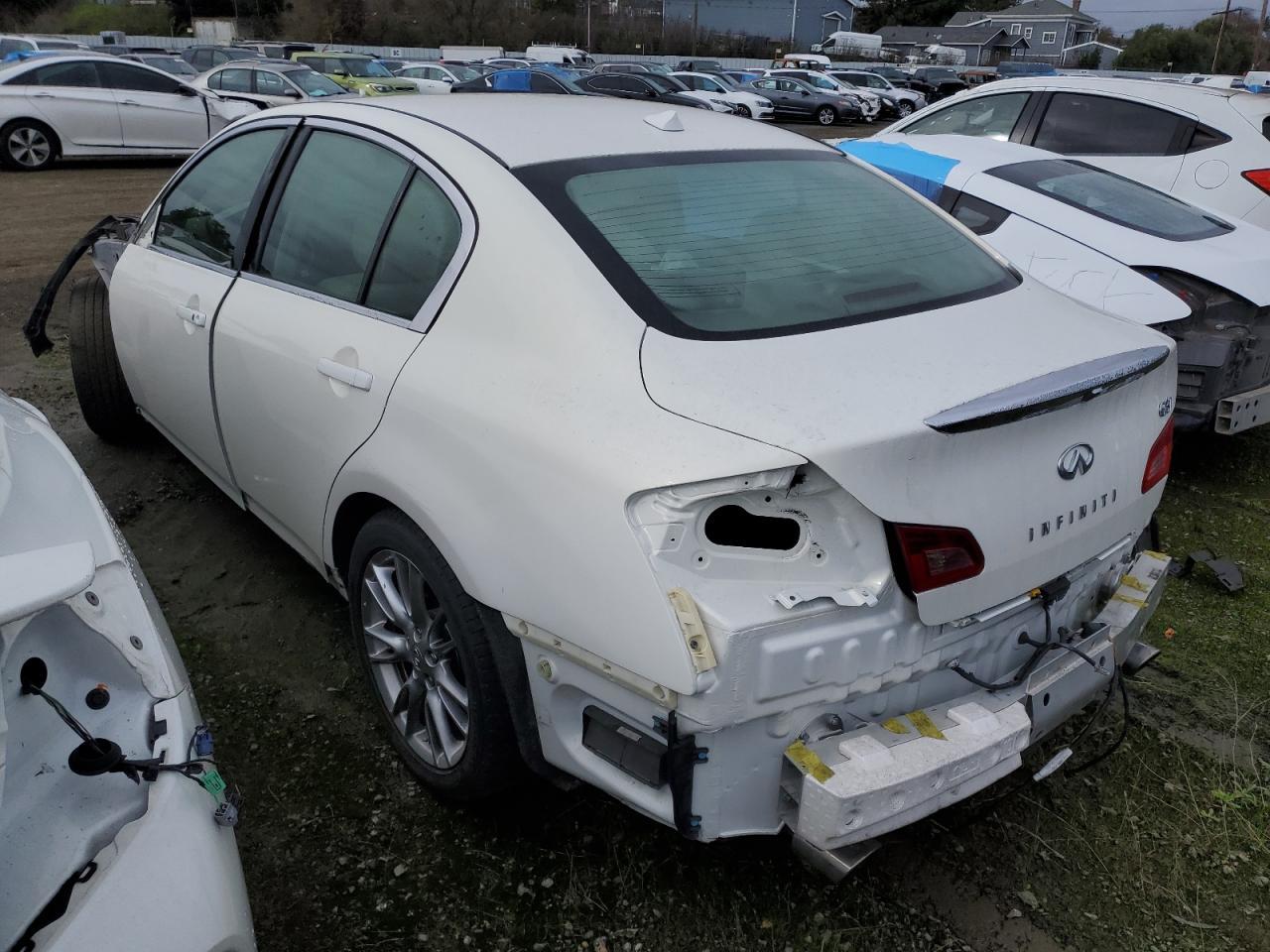 2012 INFINITI G37 BASE - Image 2