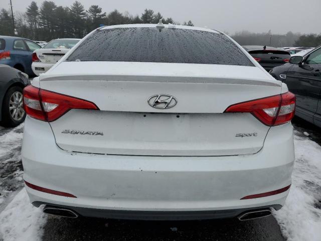 2017 Hyundai Sonata Sport - Image 6
