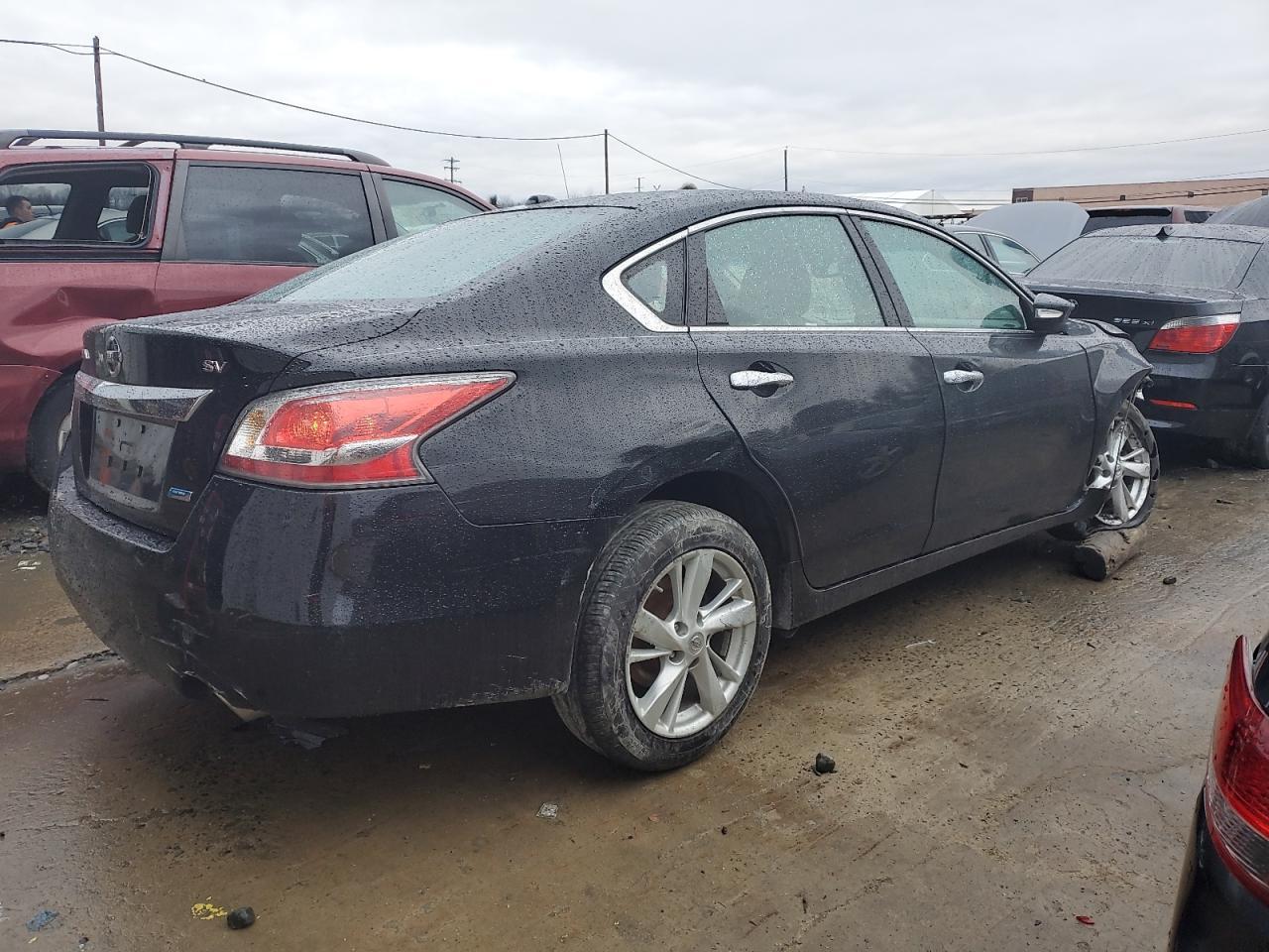 2014 NISSAN ALTIMA 2.5 - Фото 3