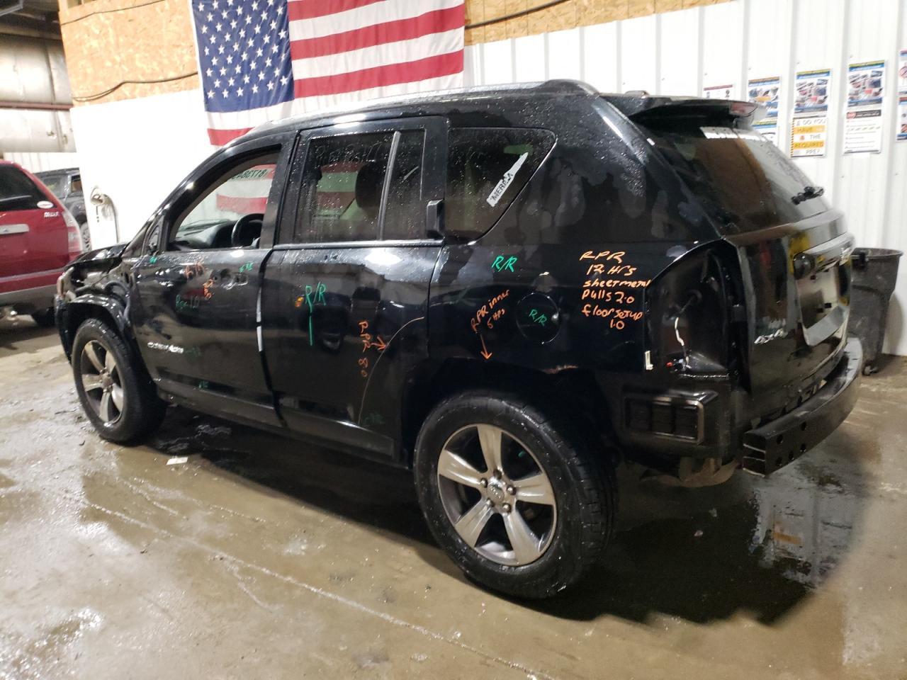 2016 JEEP COMPASS SP - Фото 2