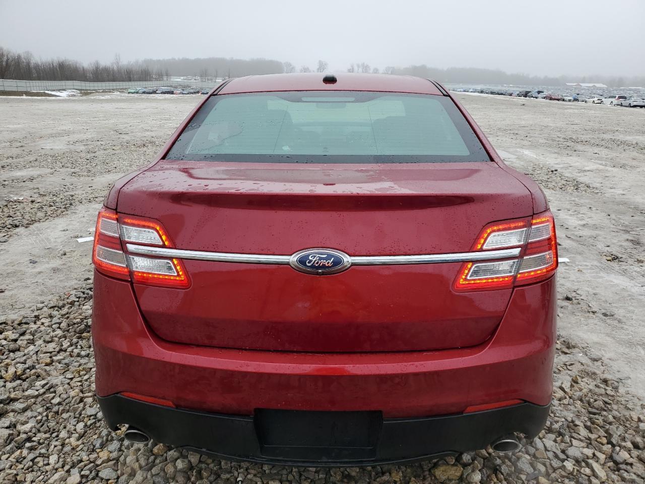 2013 FORD TAURUS LIM - Image 6