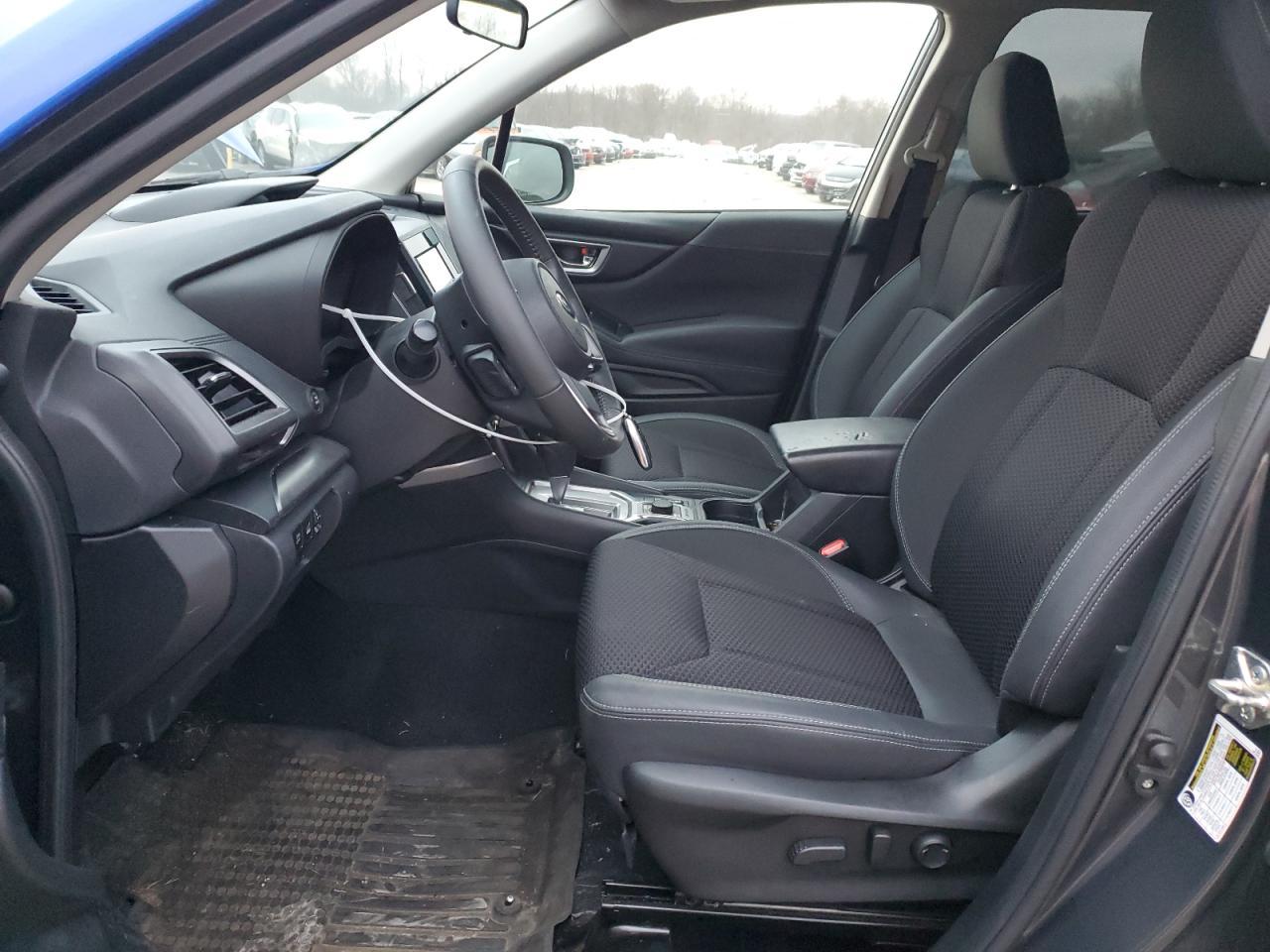 2021 SUBARU FORESTER P - Фото 7