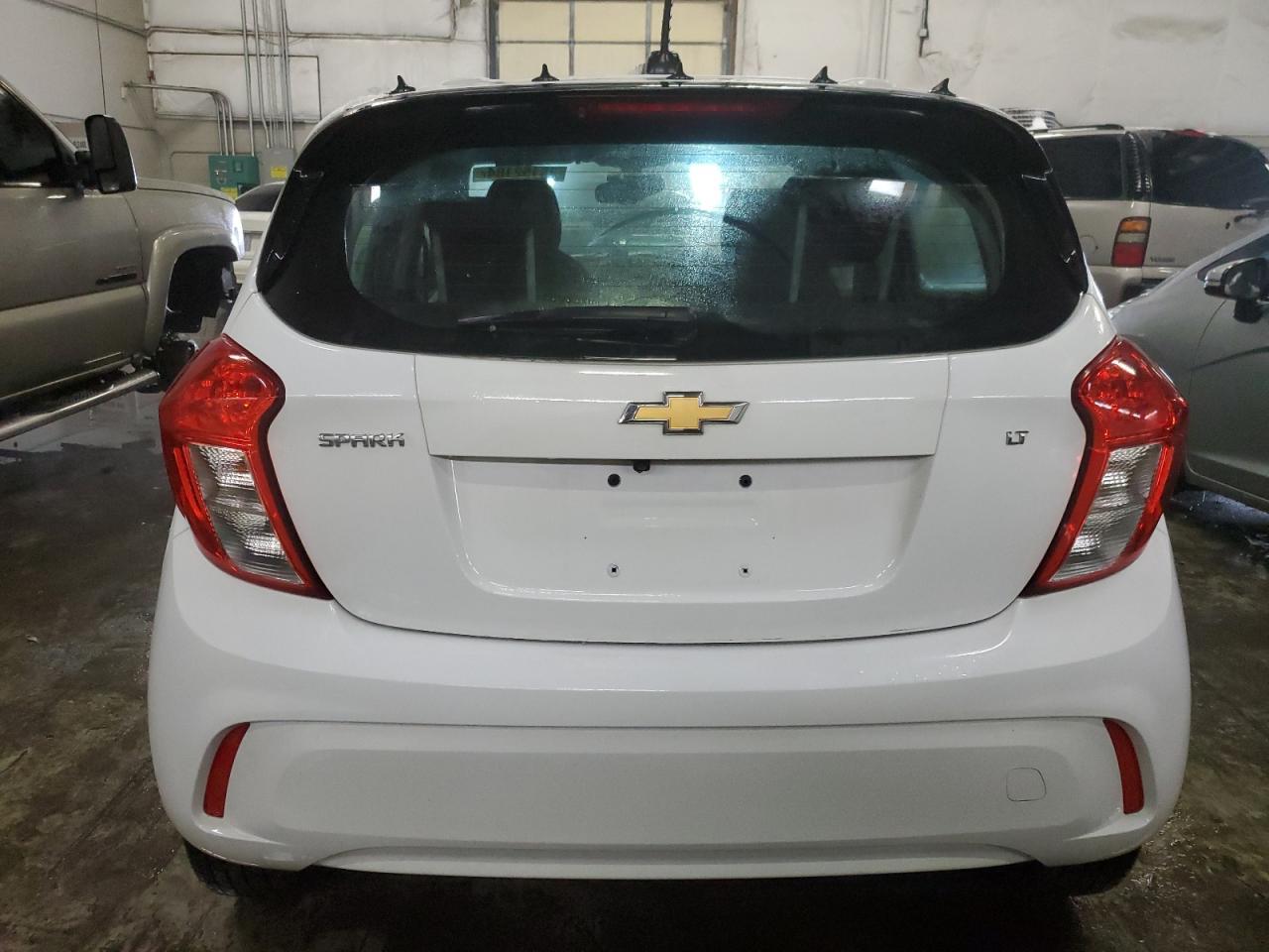 2018 CHEVROLET SPARK 1LT - Фото 6