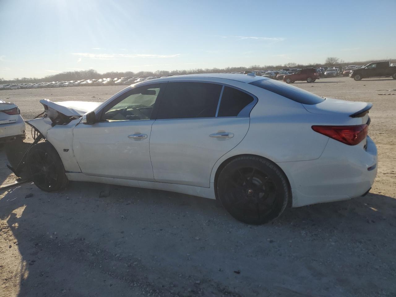 2015 INFINITI Q50 BASE - Image 2