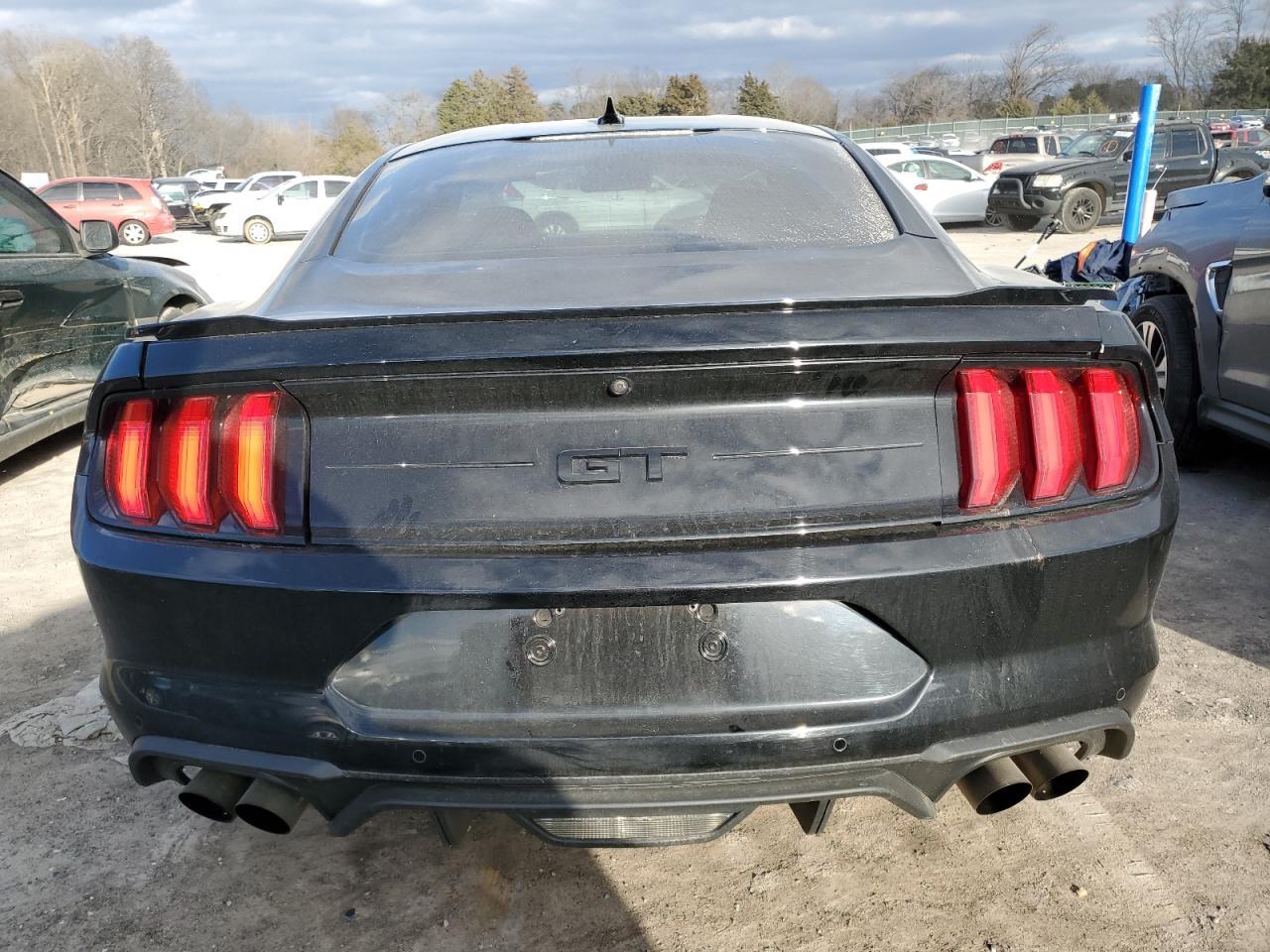 2021 FORD MUSTANG GT - Image 6