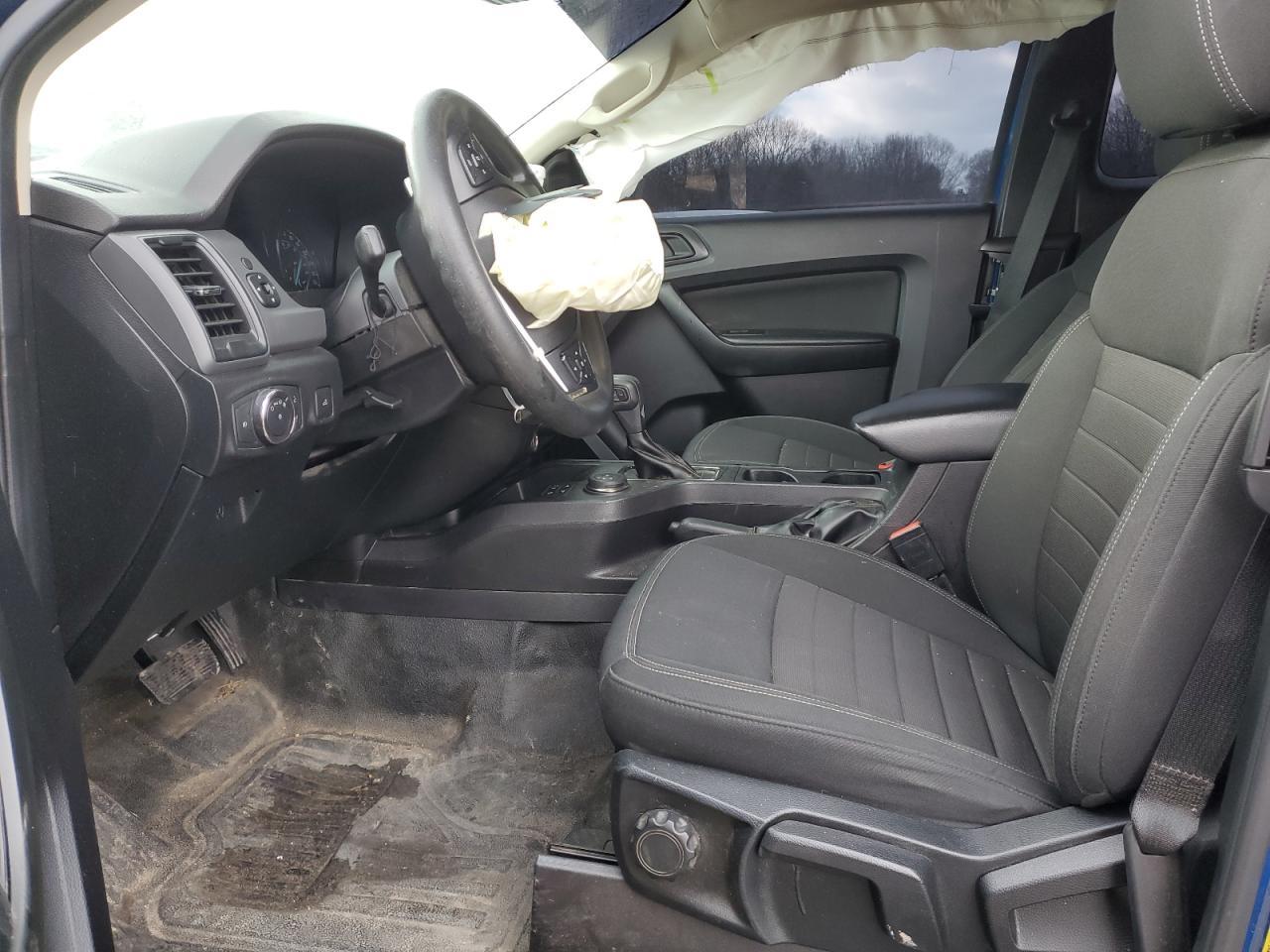 2019 FORD RANGER XL - Фото 7