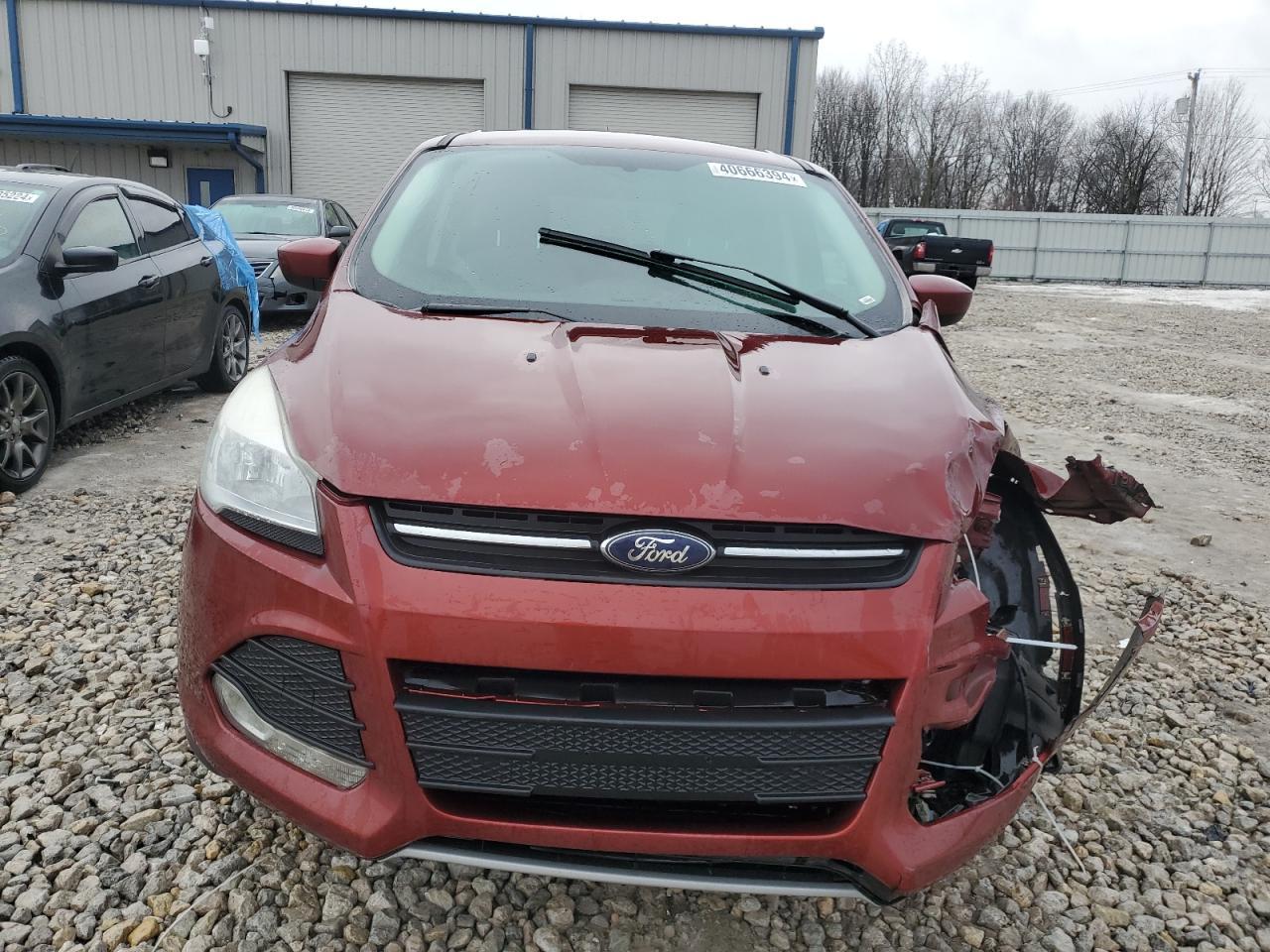 2014 FORD ESCAPE SE - Image 5