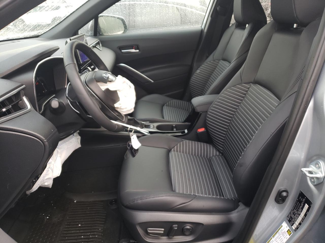 2024 TOYOTA COROLLA CR - Фото 7