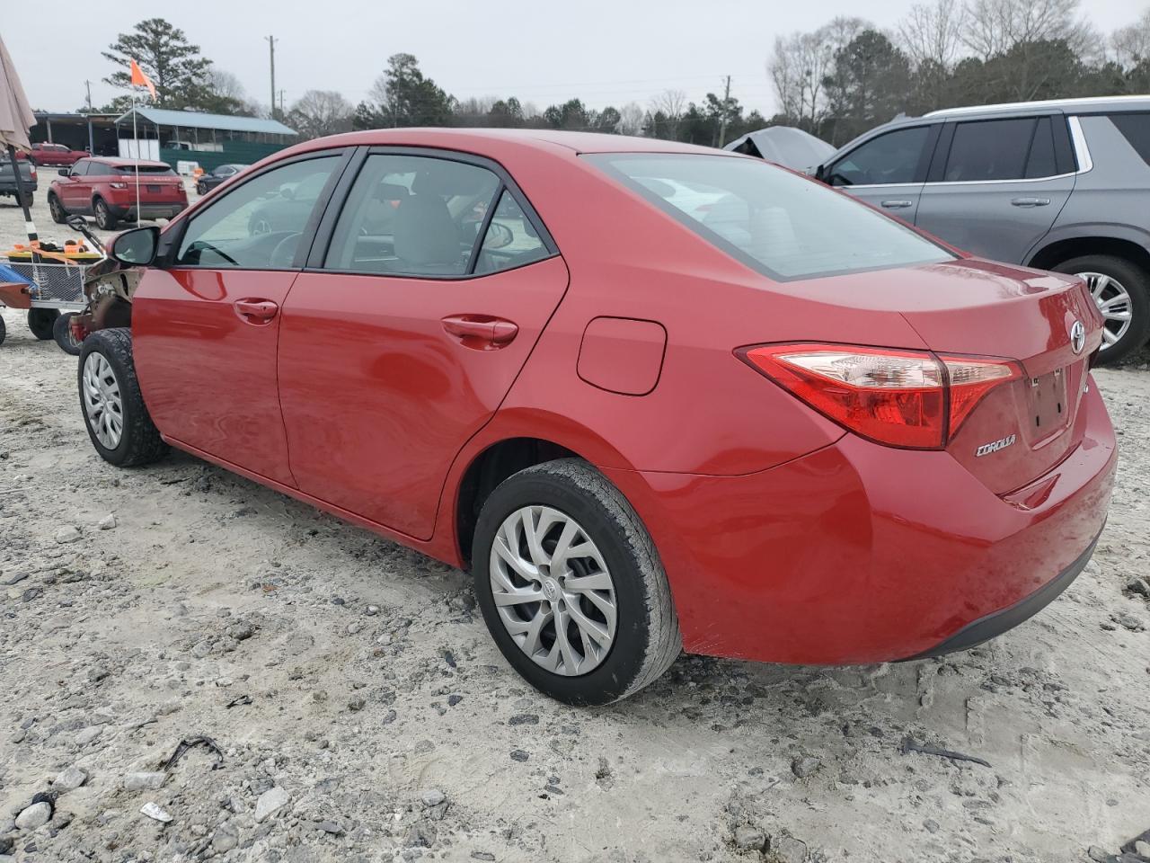 2018 TOYOTA COROLLA L - Image 2