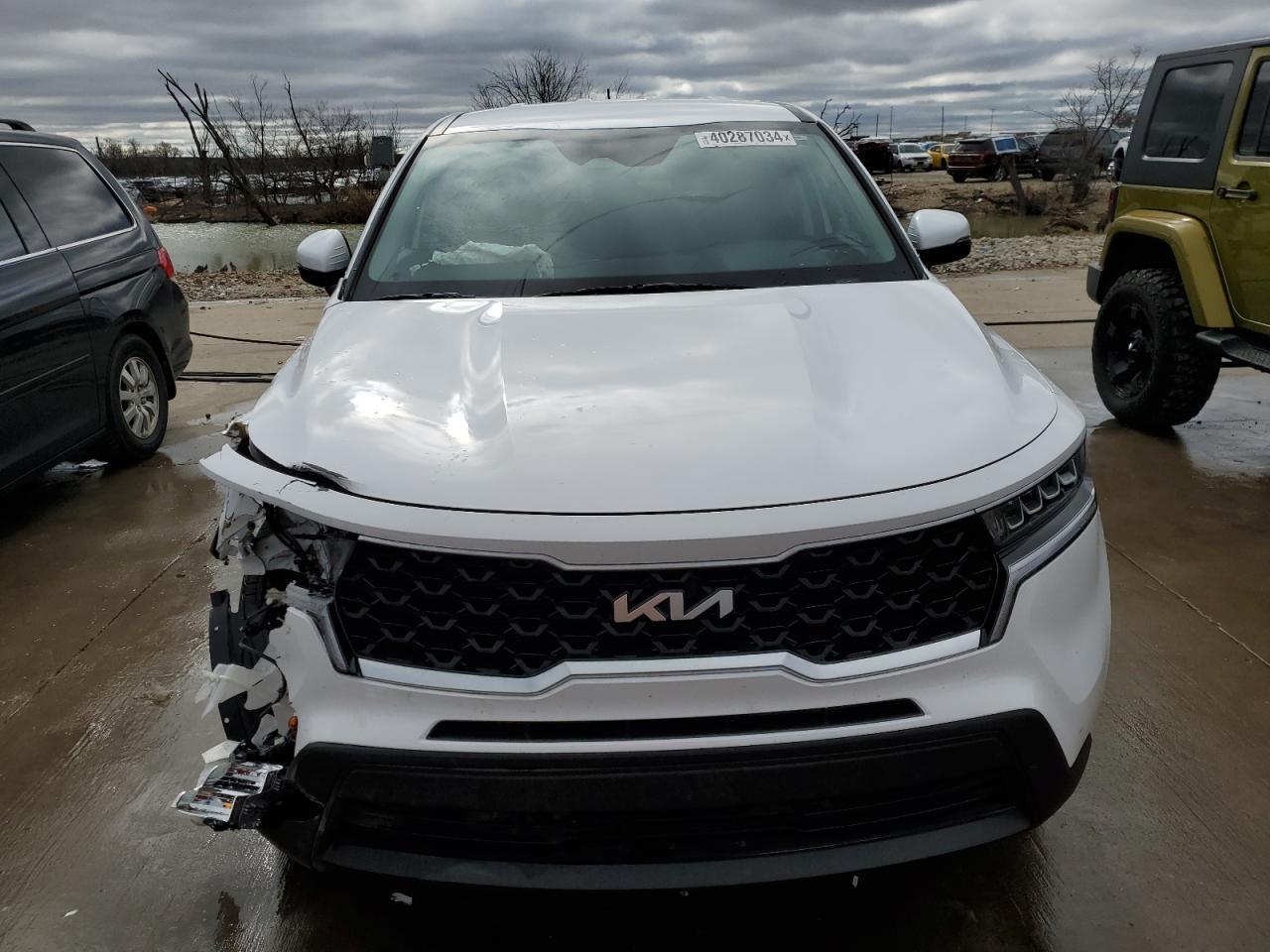 2023 KIA SORENTO LX - Фото 5