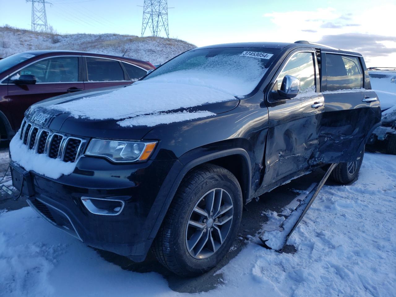 2017 JEEP GRAND CHER car image