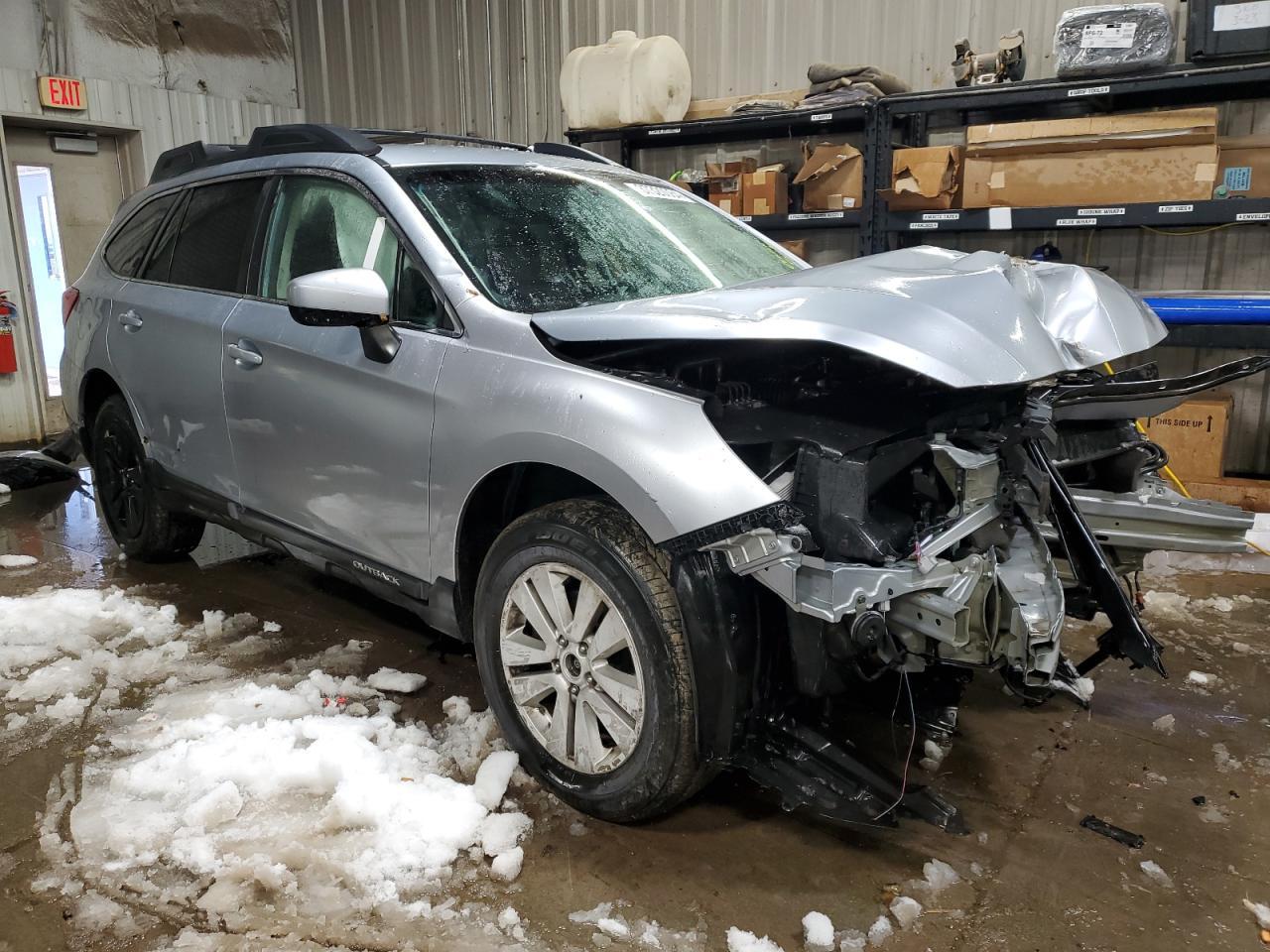 2018 SUBARU OUTBACK 2. - Image 4