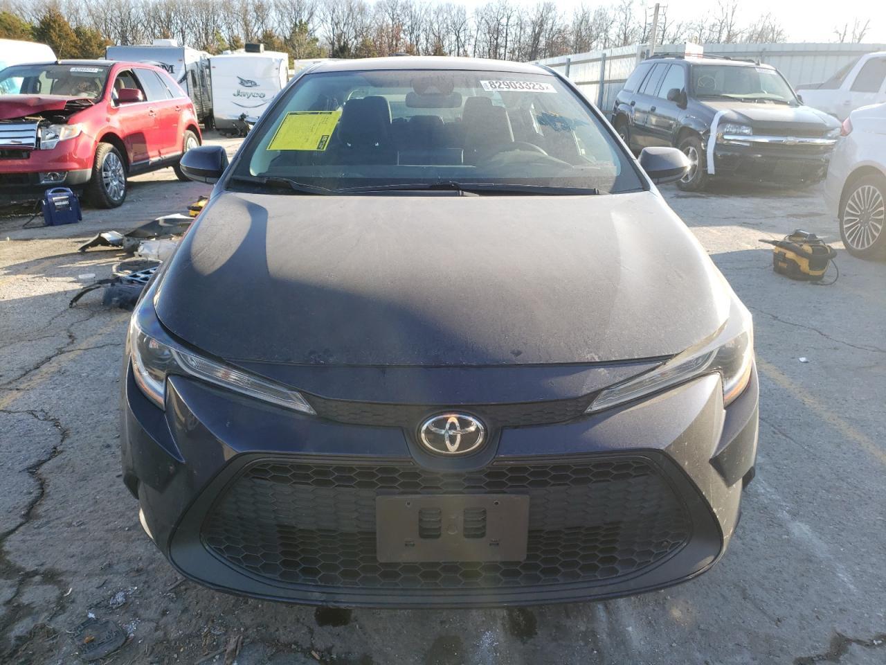 2022 TOYOTA COROLLA LE - Фото 5