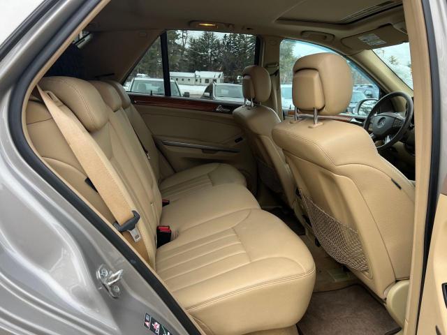 2008 Mercedes-Benz Ml 320 Cdi - Фото 6