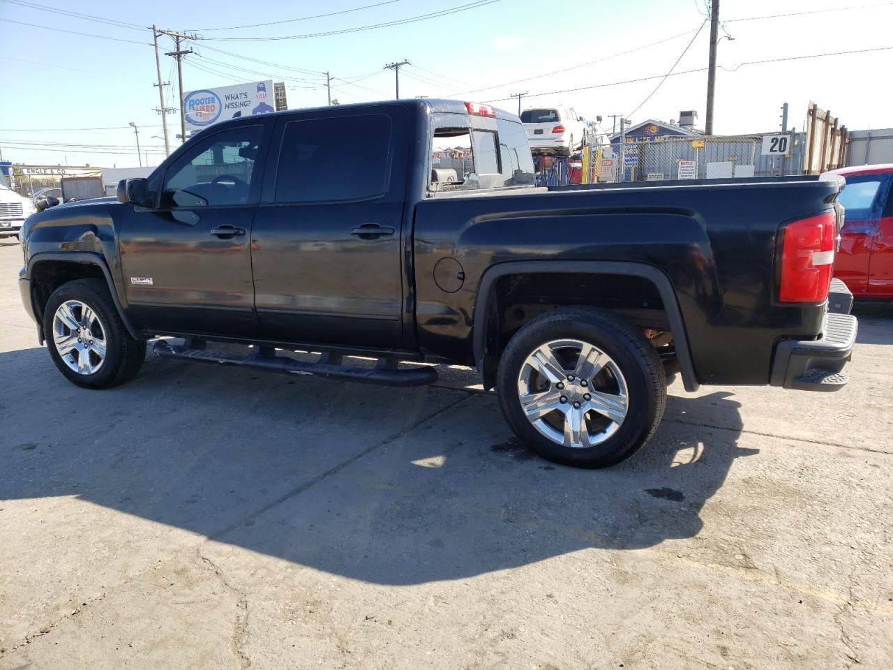 2018 GMC SIERRA K15 - Фото 2