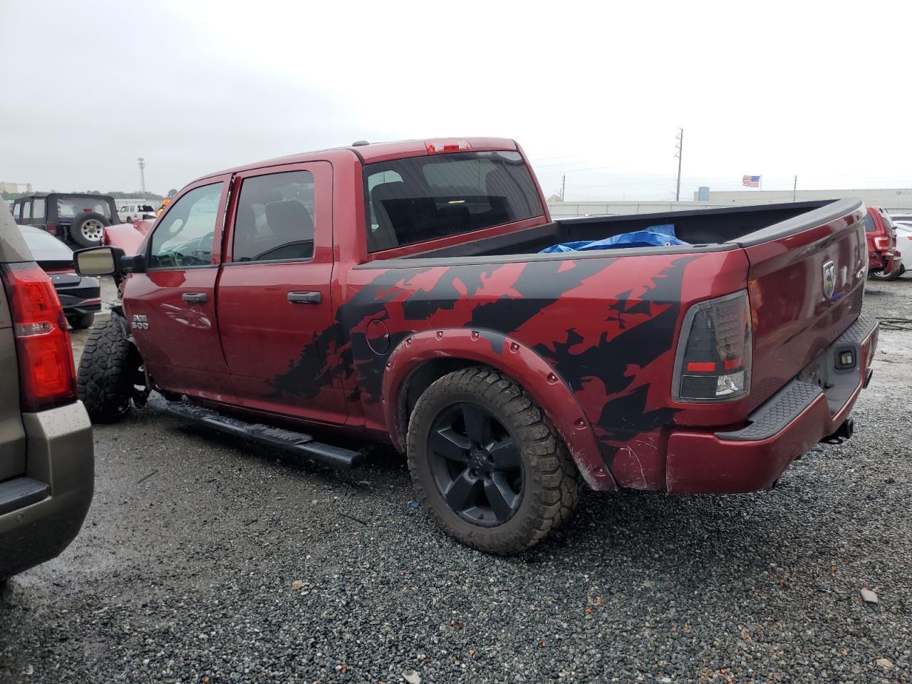 2015 RAM 1500 ST - Image 2
