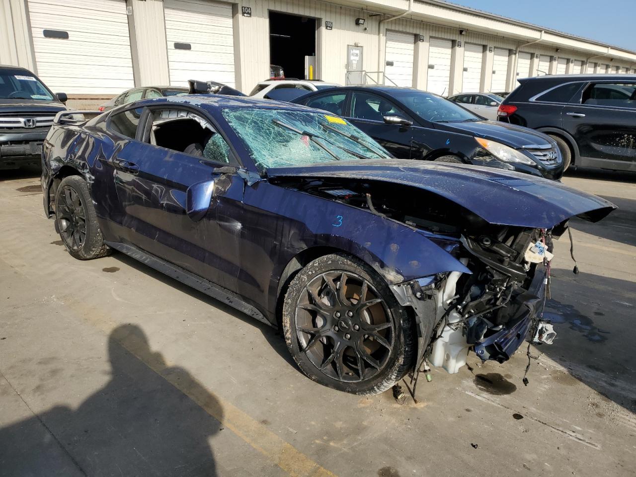 2018 FORD MUSTANG - Image 4