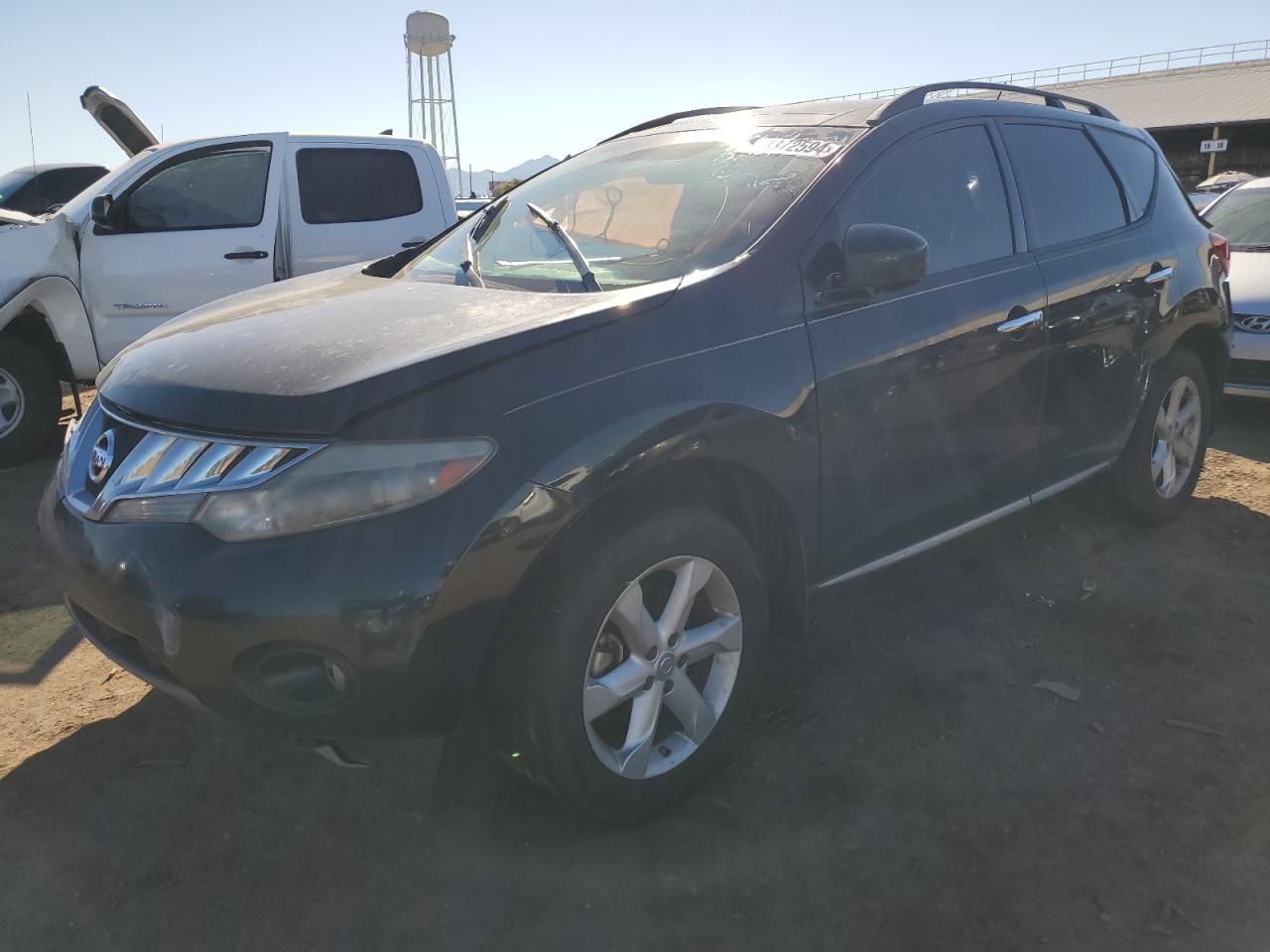2010 NISSAN MURANO S