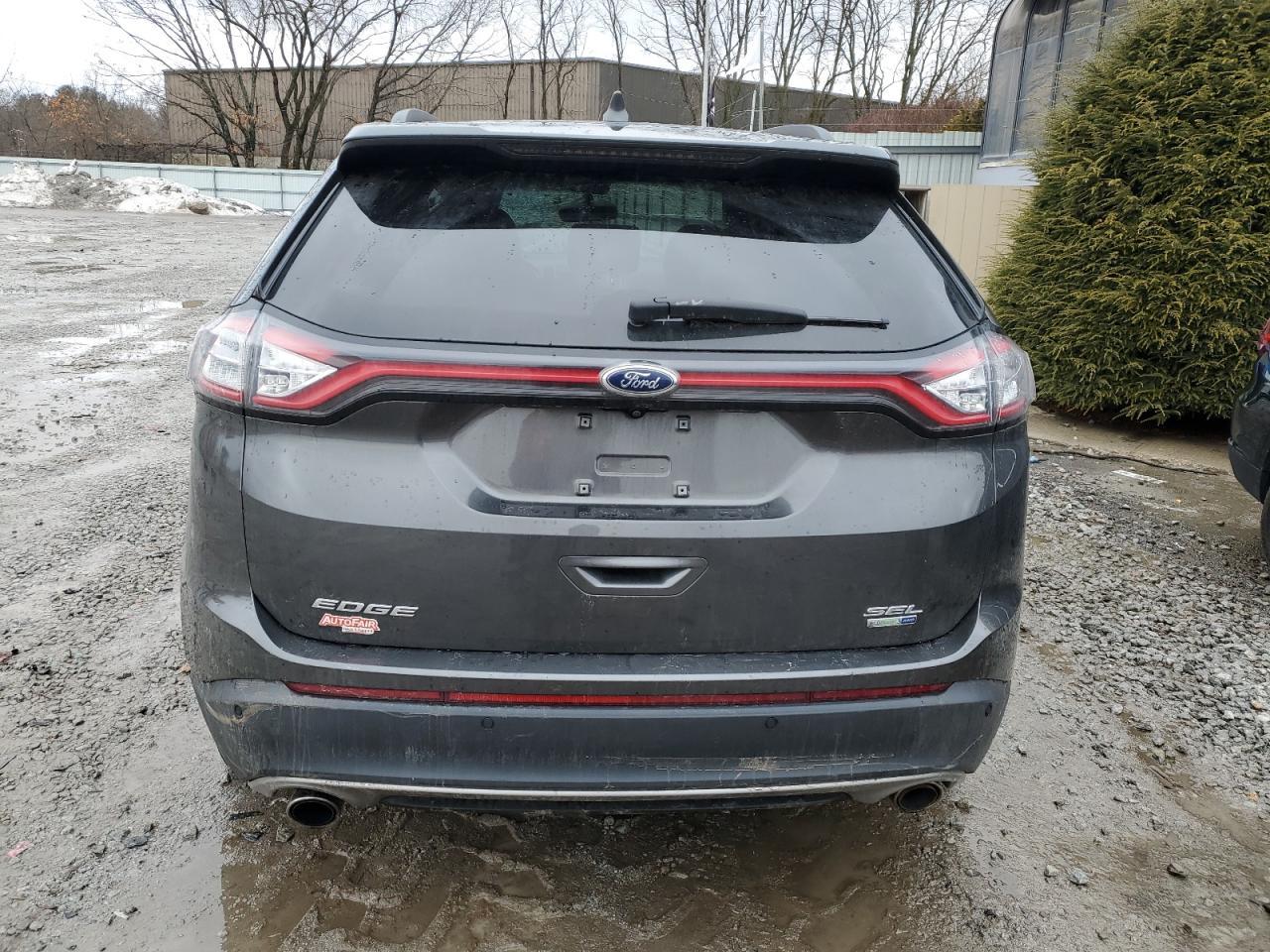 2018 FORD EDGE SEL - Image 6
