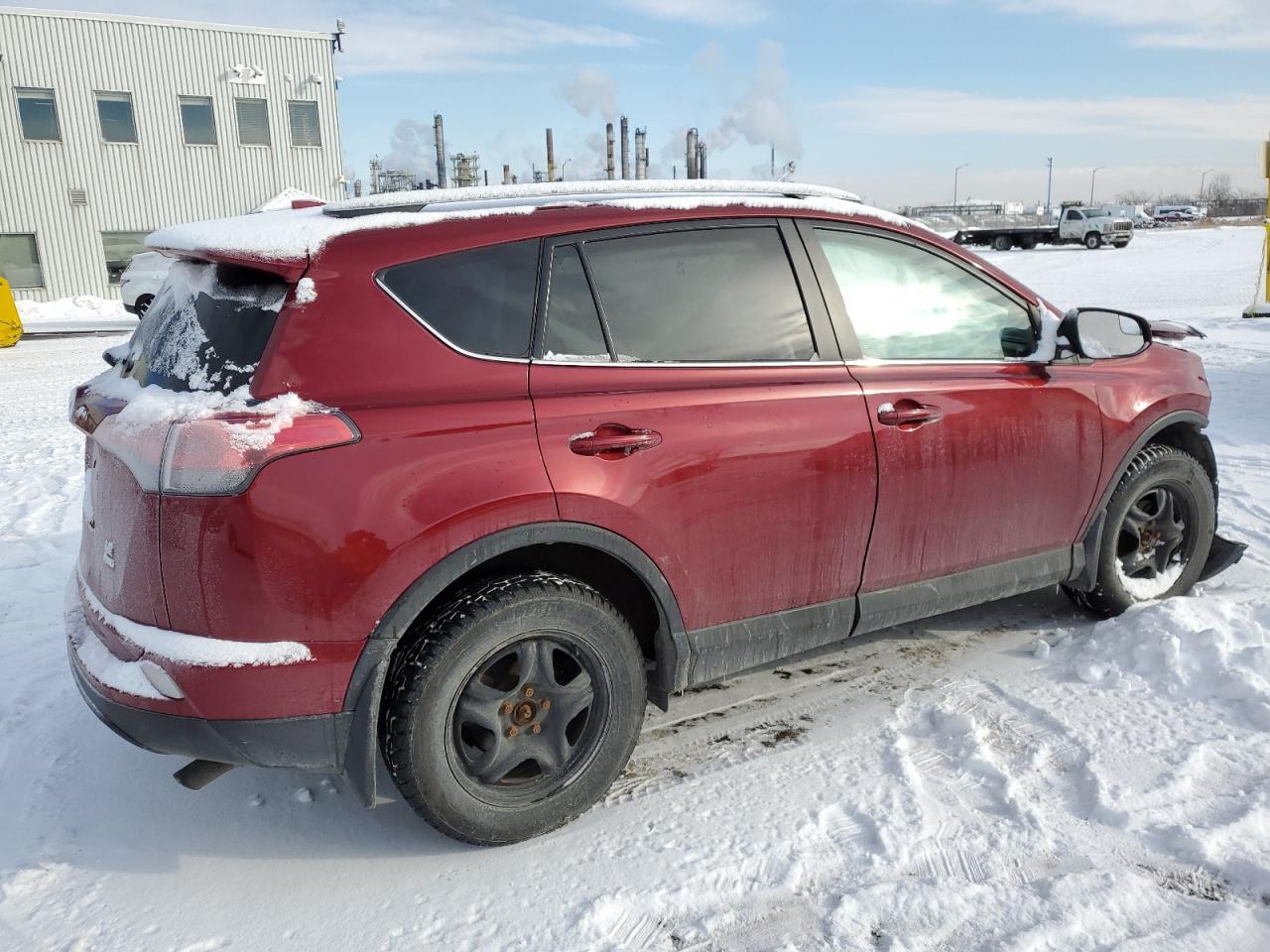 2018 TOYOTA RAV4 LE - Image 3