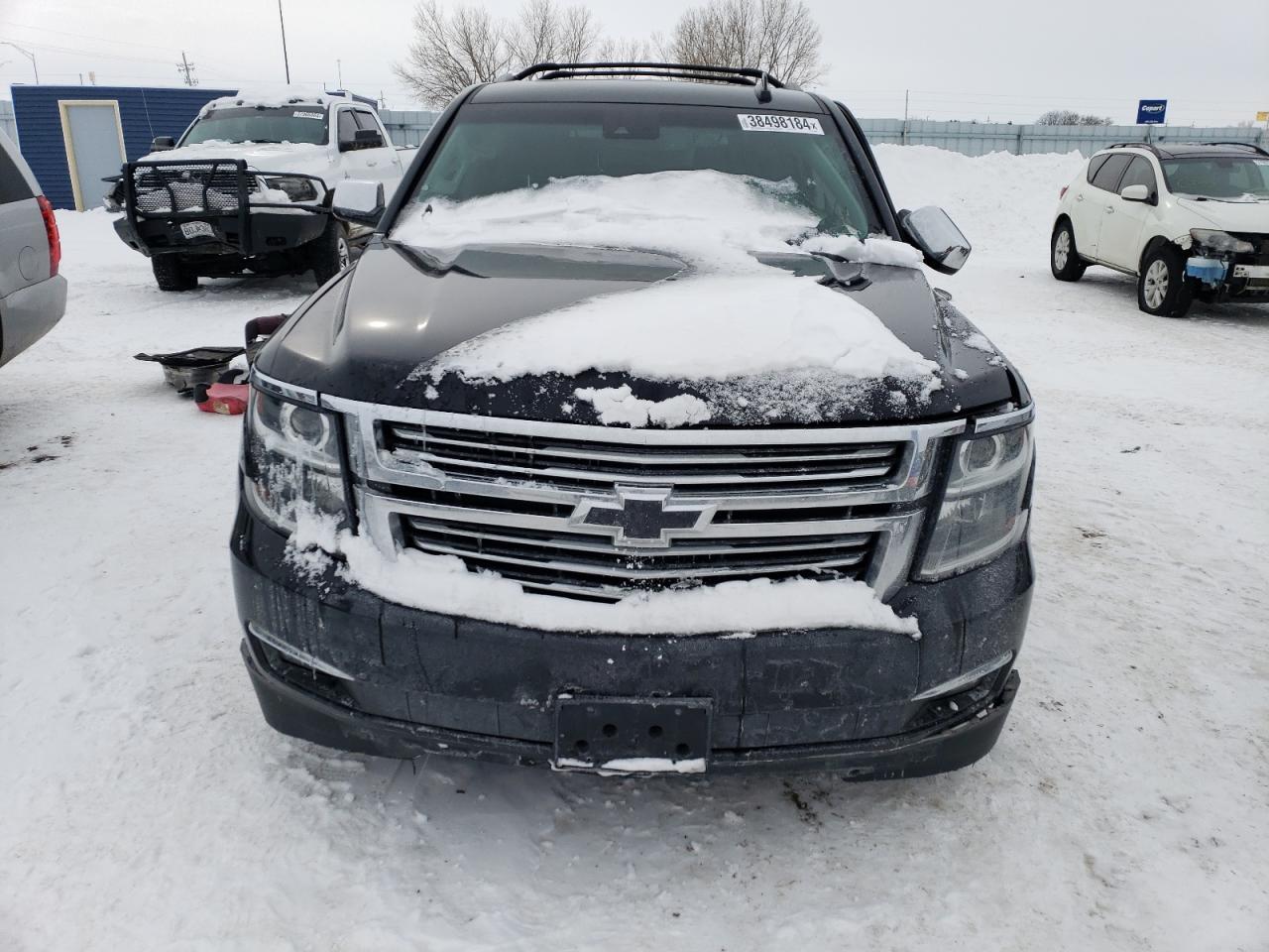 2017 CHEVROLET TAHOE K150 - Фото 5