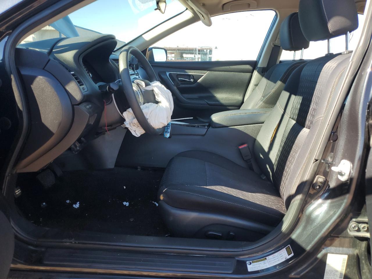 2016 NISSAN ALTIMA 2.5 - Image 7