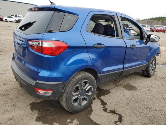 2021 Ford Ecosport S - Фото 3