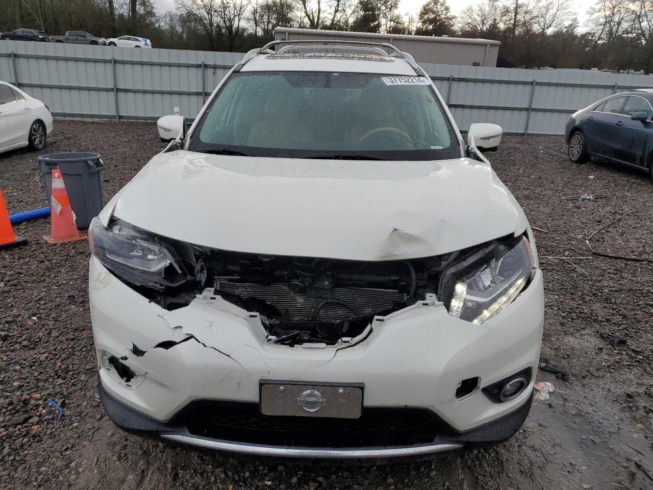 2015 NISSAN ROGUE S - Image 5
