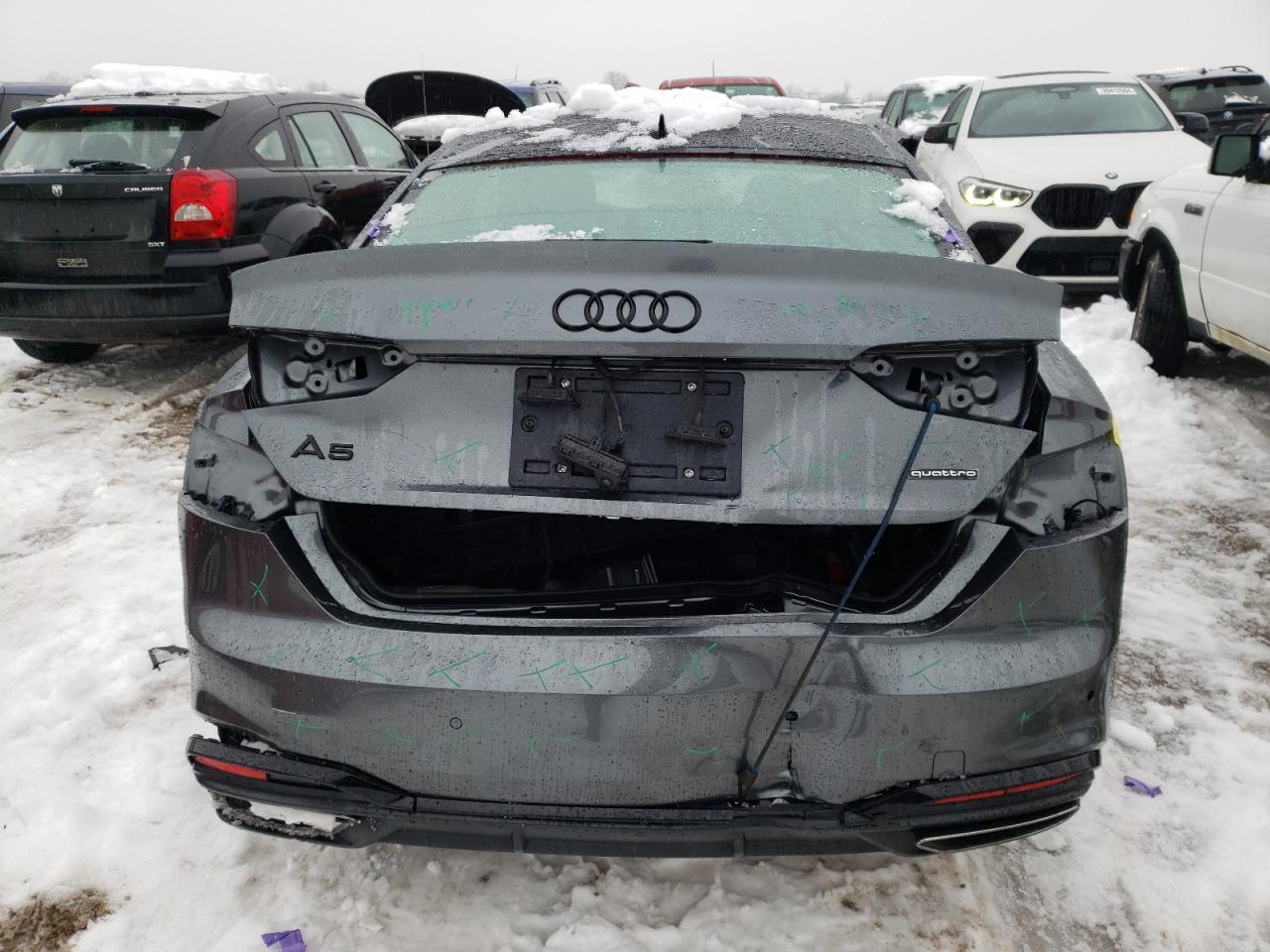 2023 AUDI A5 PREMIUM - Фото 6