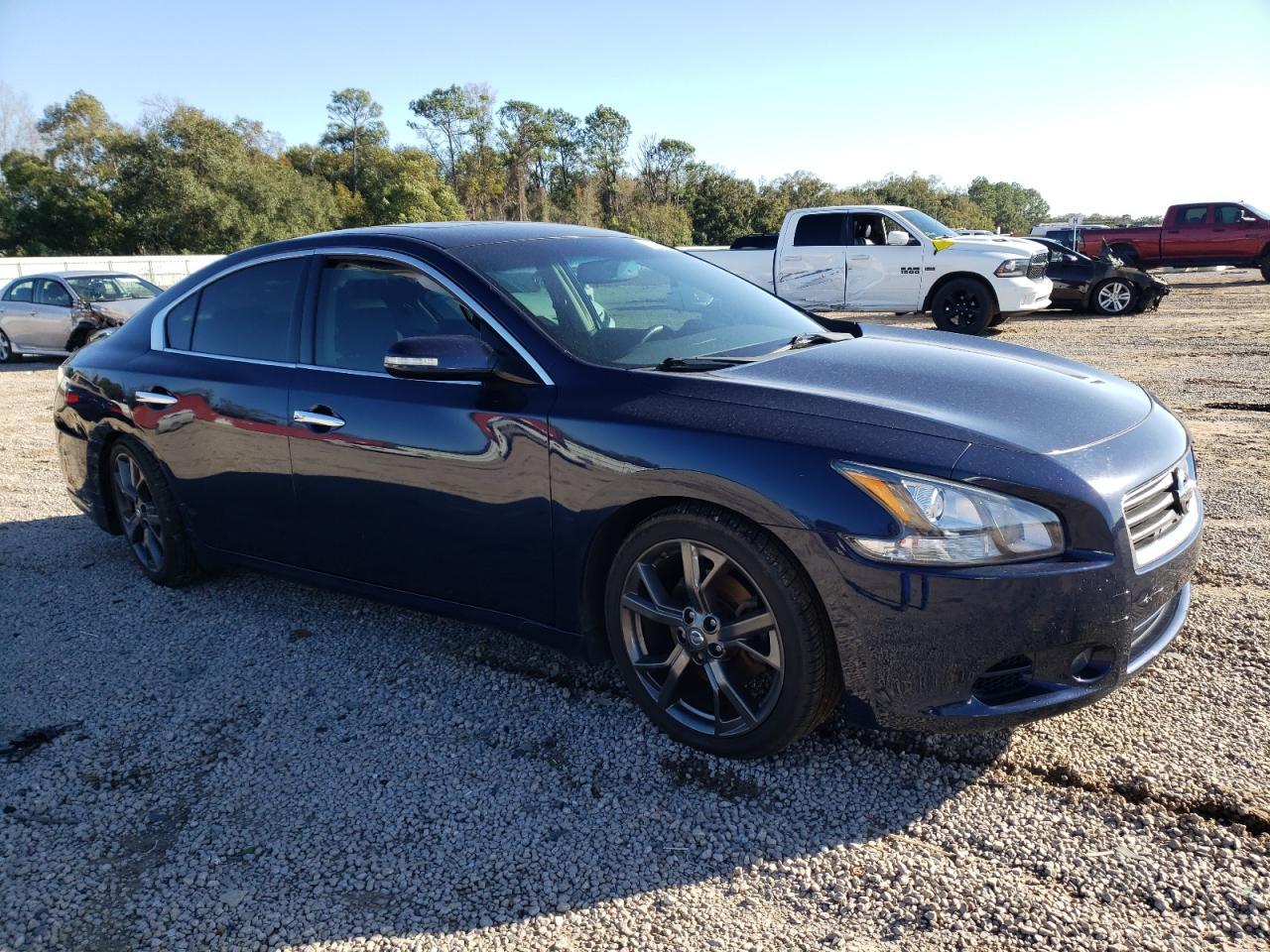 2014 NISSAN MAXIMA S - Image 4