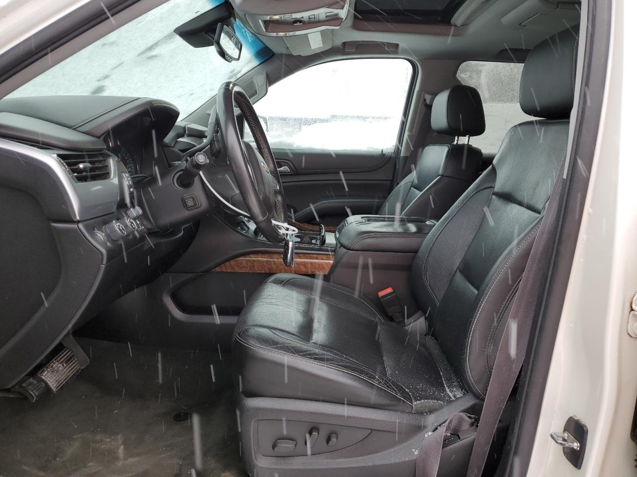 2015 CHEVROLET TAHOE K150 - Фото 7