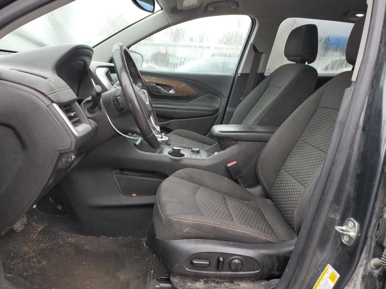 2018 GMC TERRAIN SL - Image 7