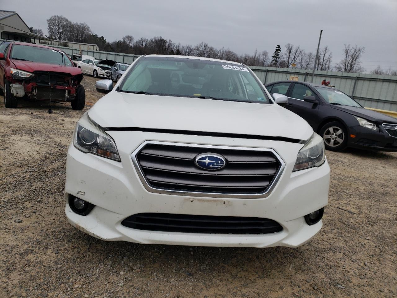 2017 SUBARU LEGACY SPO - Фото 5