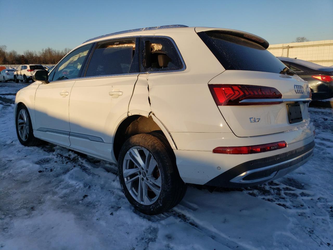 2021 AUDI Q7 PREMIUM - Image 2