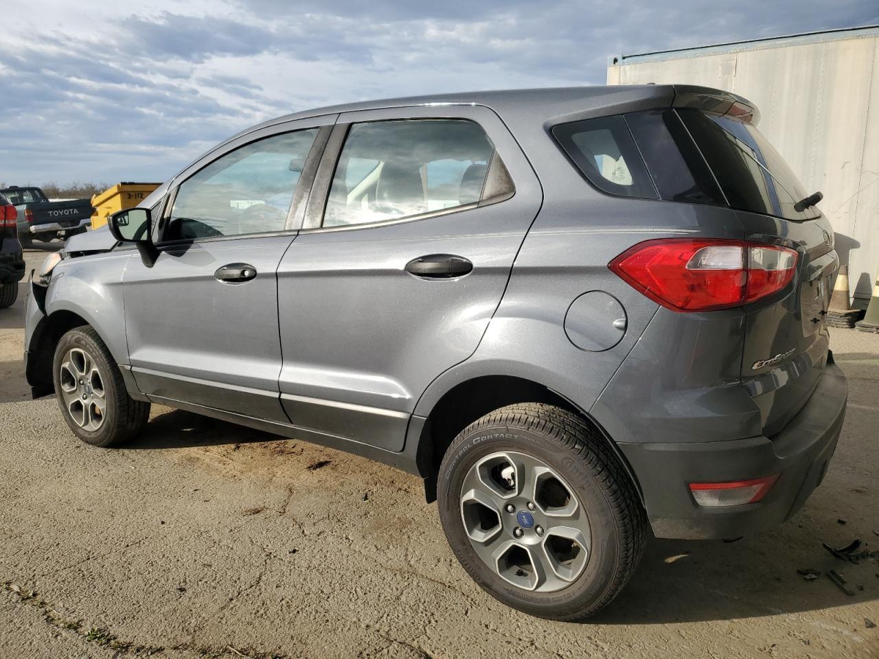 2018 FORD ECOSPORT S - Фото 2