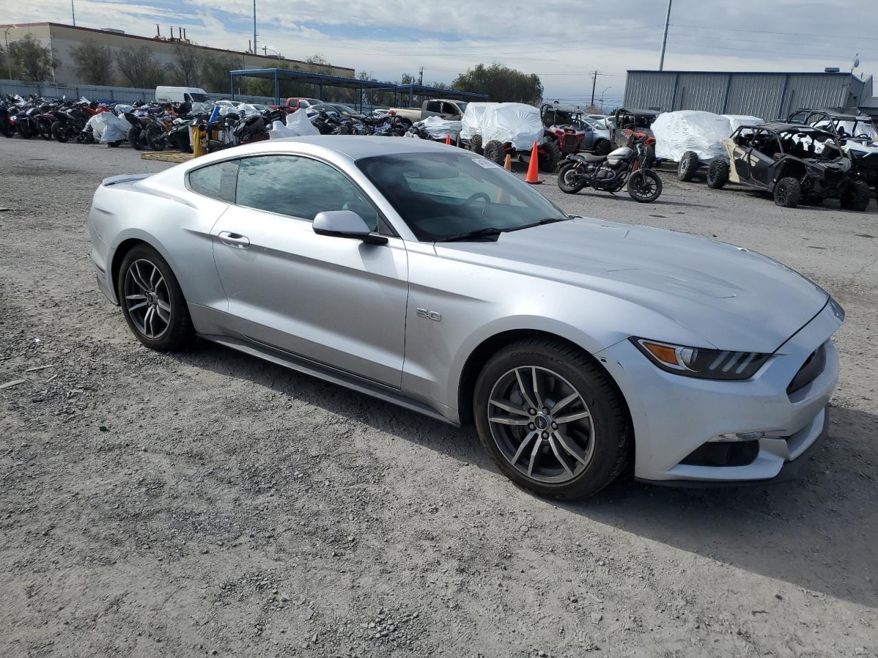 2016 FORD MUSTANG GT - Фото 4