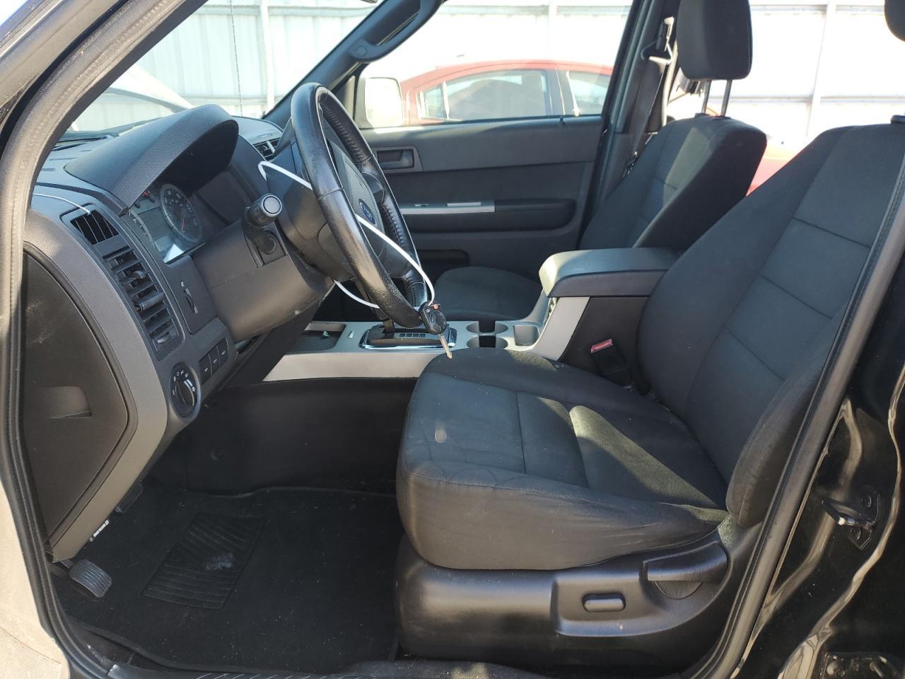 2012 FORD ESCAPE XLT - Image 7