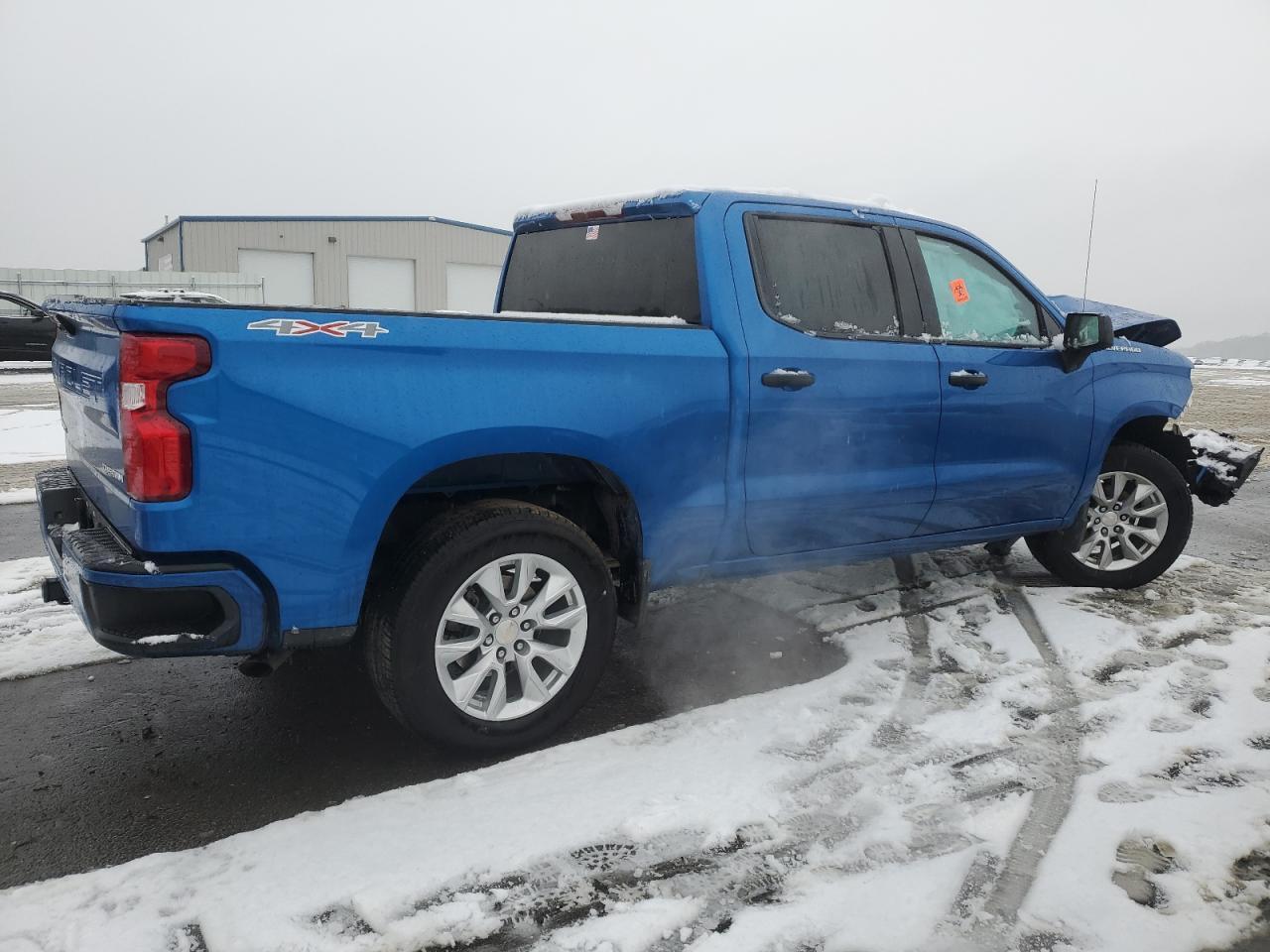 2023 CHEVROLET SILVERADO - Image 3