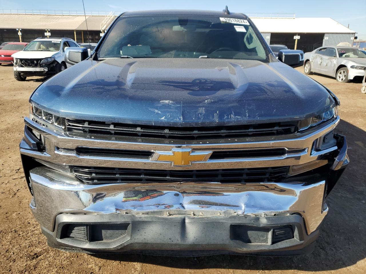2019 CHEVROLET SILVERADO - Image 5