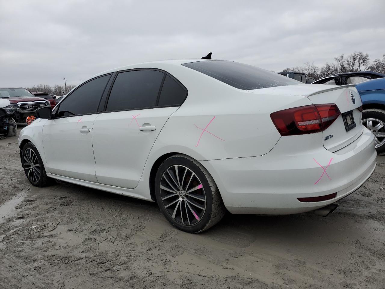 2016 VOLKSWAGEN JETTA SPOR - Image 2