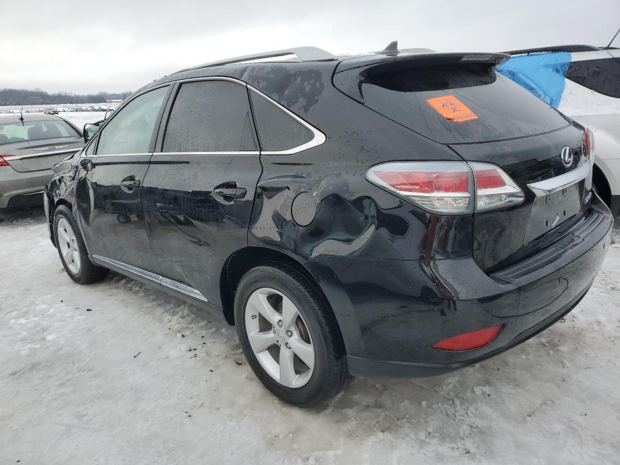 2013 LEXUS RX 350 BAS - Image 2