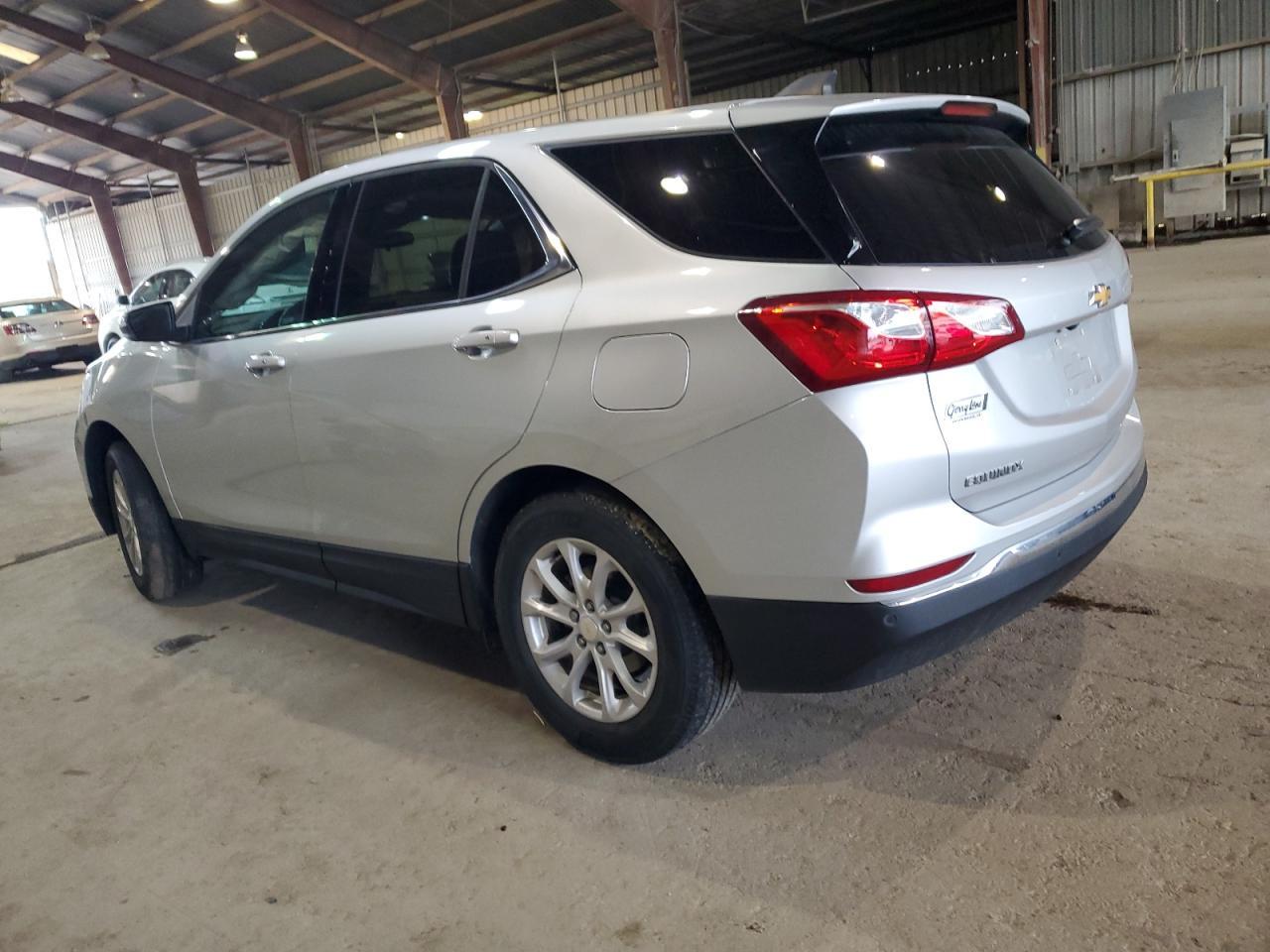 2019 CHEVROLET EQUINOX LT - Фото 2