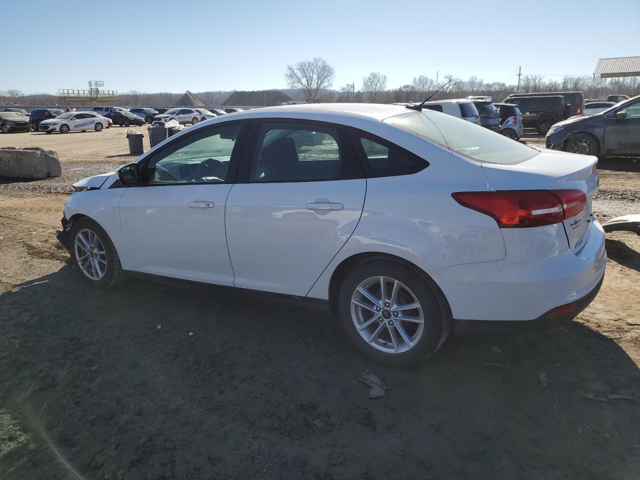 2018 FORD FOCUS SE - Image 2