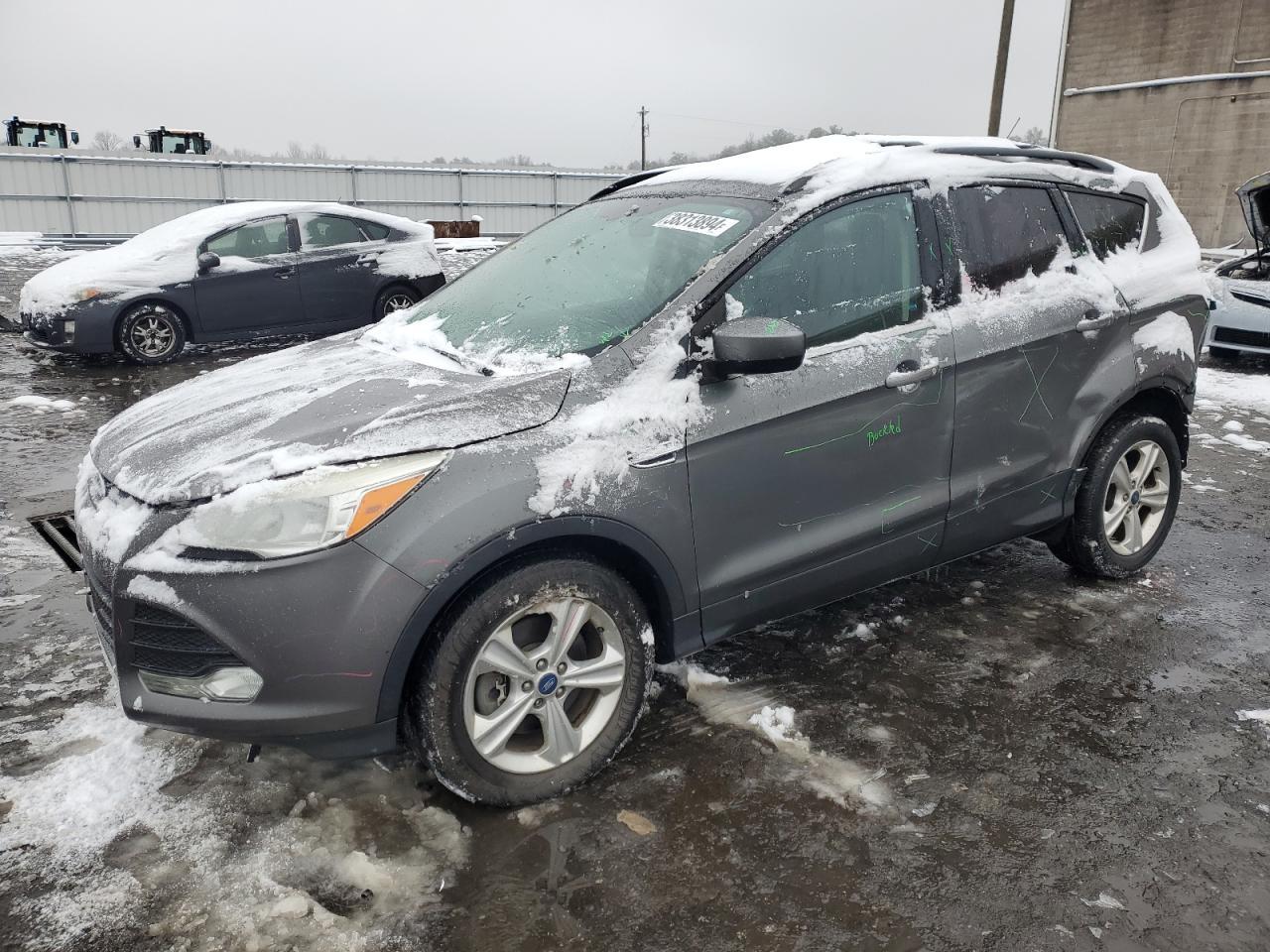 2013 FORD ESCAPE SE car image