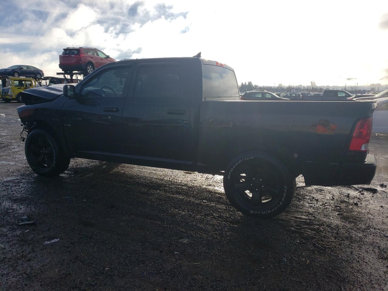 2019 RAM 1500 CLASS - Фото 2
