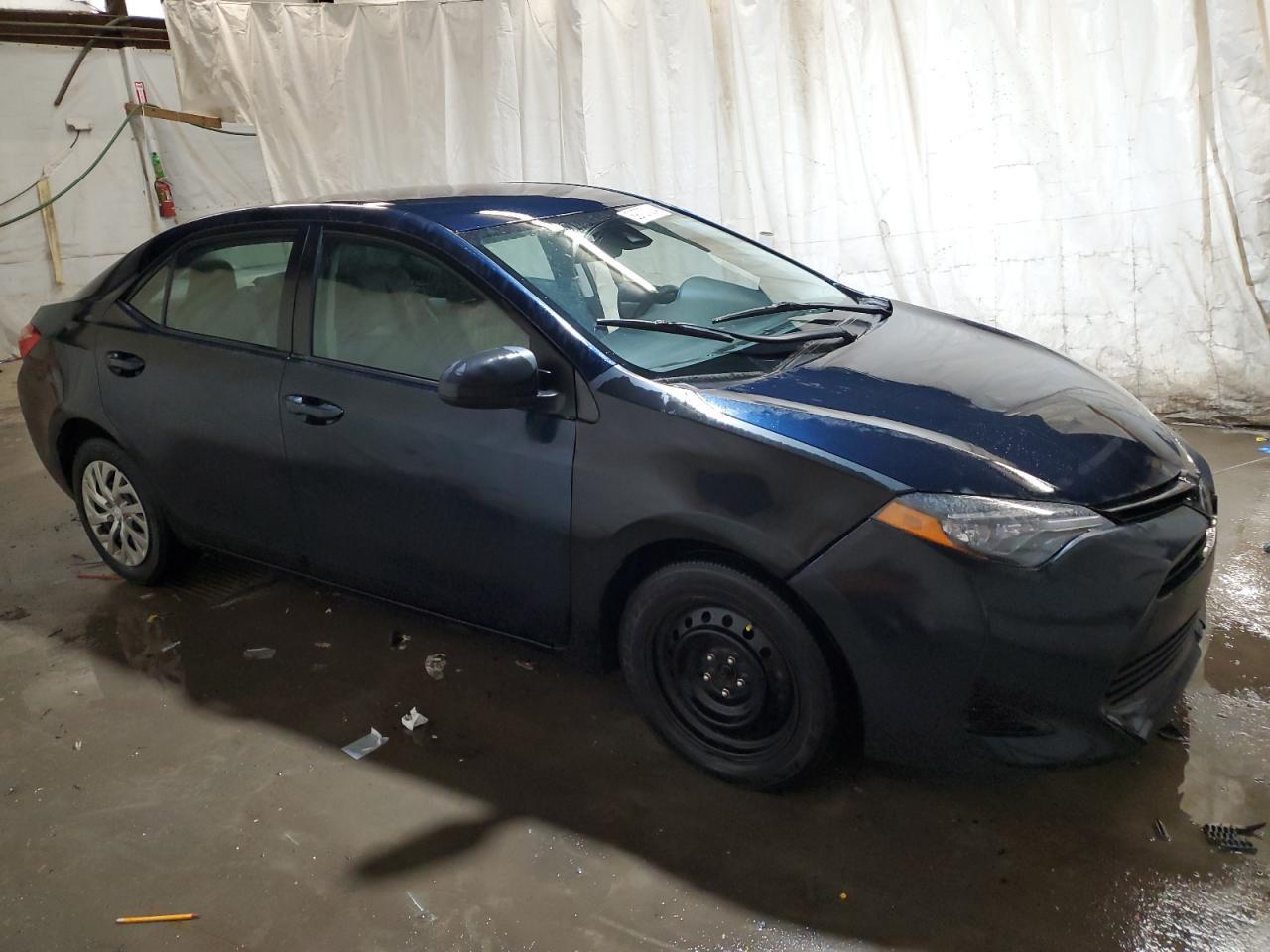 2018 TOYOTA COROLLA L - Фото 4